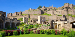 Golconda Fort